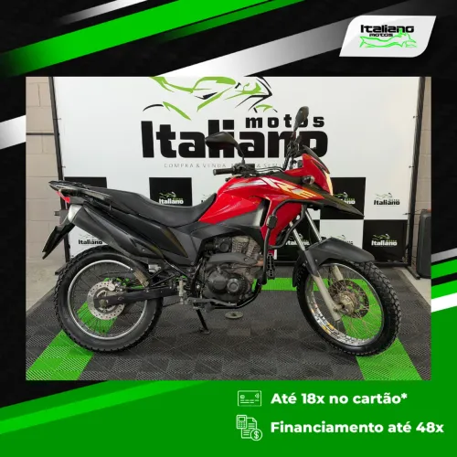 HONDA XRE 190 2024