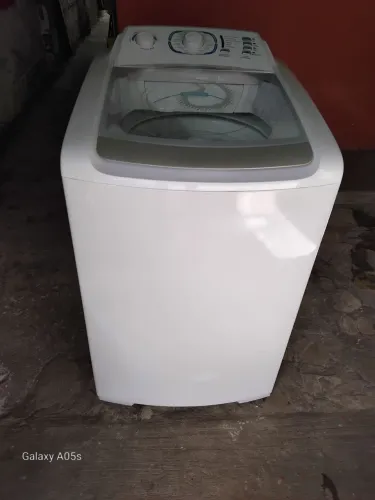 Máquina de lavar Eletrolux