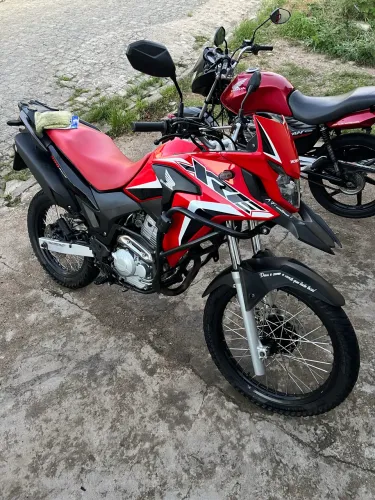 Vendo xre 300