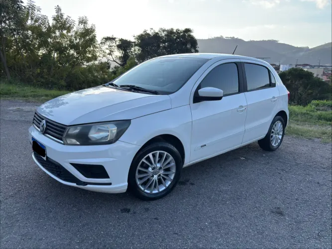 Volkswagen Gol Geração VII MSI 1.6 8V Flex Mec. 4P 2019