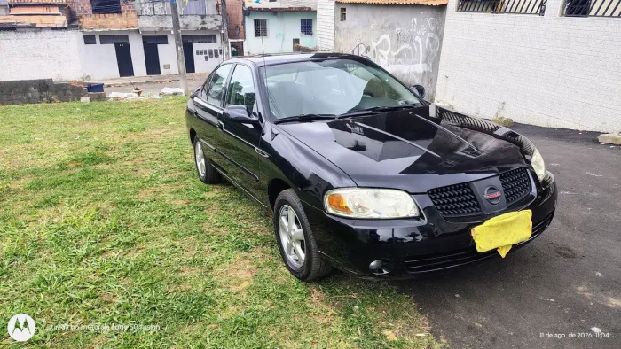 Nissan Sentra Gxe/ SER 2006