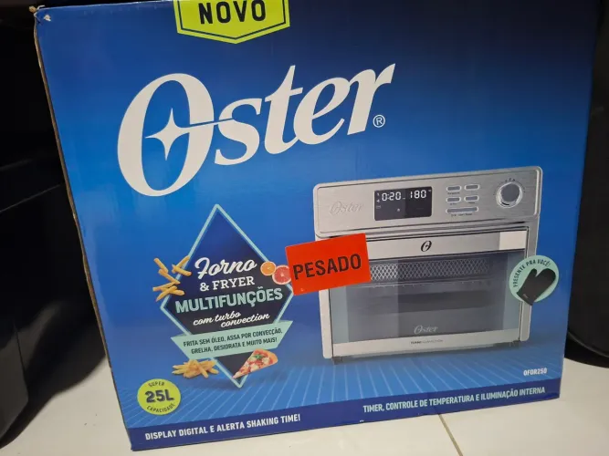 forno e Fryer da Oster for 250