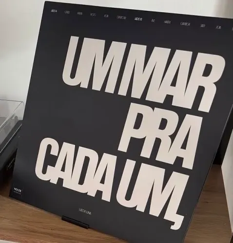 LP Luedji Luna - Um Mar pra cada um (NOIZE)