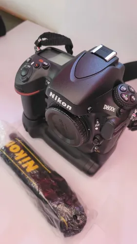 CAMERA SLR NIKON D800E zerada