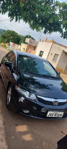 Honda Civic Sedan LXS 1.8/1.8 Flex 16V Aut. 4P 2009