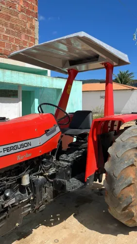 Trator Massey Fergunson 265