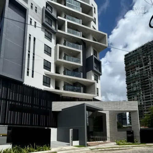 Apartamento para alugar no Bessa com 3 quartos