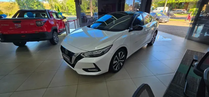 Nissan Sentra Advance 2.0 16V Aut. 2024