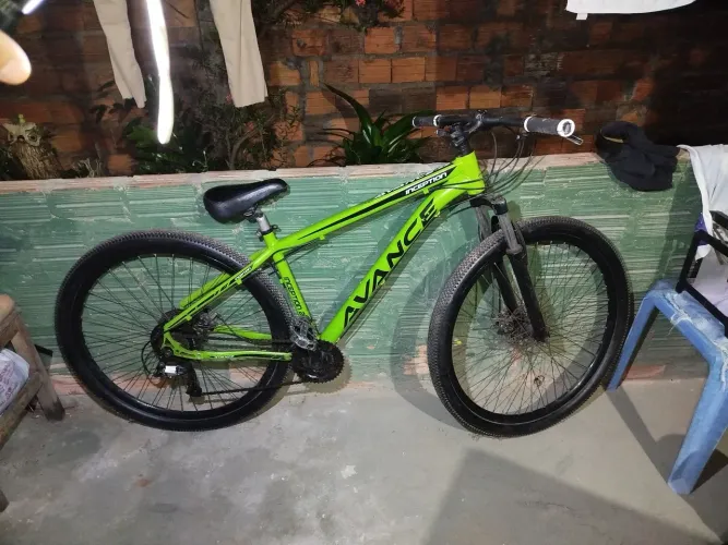Bike aro 29 avance