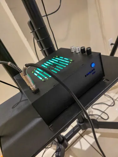 Sistema de Karaokê Offline