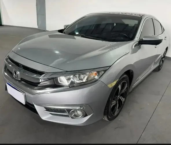 Honda Civic Sedan Touring 1.5 Turbo 16V Aut.4p 2017
