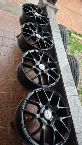 Rodas Nürburgring aro 15