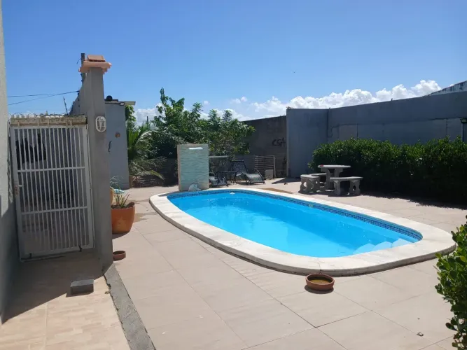 Cond ENCANTO DA MARÉ- CASA com 180m2 com 2/4 em Massagueira - Marechal Deodoro - AL