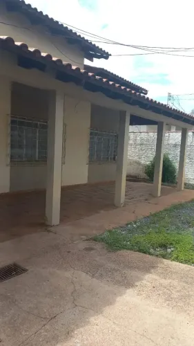 Casa Residencial no Coophema