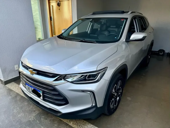 Chevrolet Tracker Premier 1.2 Turbo 12V Flex AUT 2022