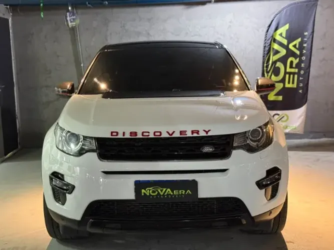 Land Rover Discovery Sport HSE 2.2 4X4 Diesel Aut. 2016