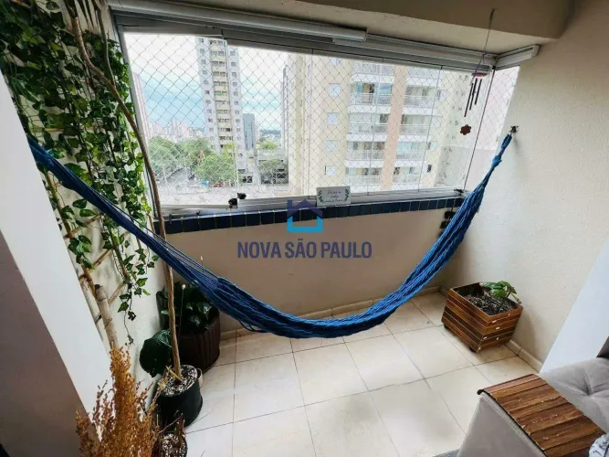 Apartamento à venda na Saúde, Próximo ao Metrô - 03 quartos e 01 vaga!