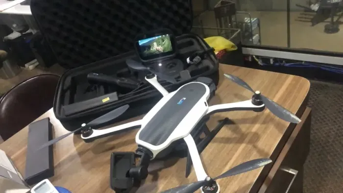Drone GoPro Karma Completo com Bolsa e Acessórios