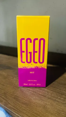 Perfume egeo