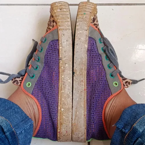Tênis Havaianas TNS Mix Print Multicolorido Tam 37