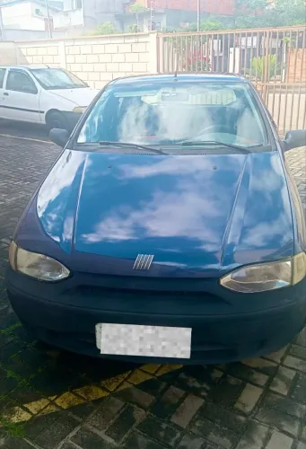 Fiat Palio EX 1.0 MPI 2P 1999