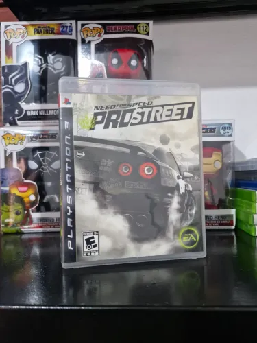 Need For speed Pro street 