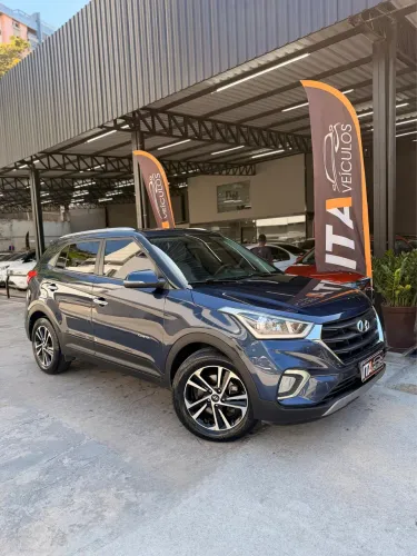 Hyundai Creta Prestige 2.0 16V Flex Aut. 2021