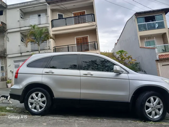 Honda CR-V LX 2.0 16V 2wd/2.0 Flexone Aut. 2010