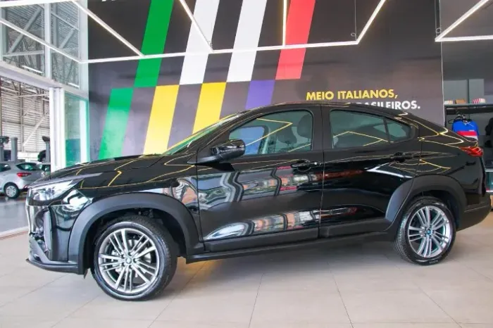 Fiat Fastback 1.0 200 Turbo Flex AUT 2026
