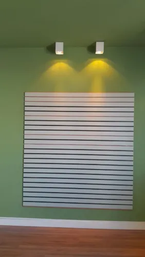 Painel de acessórios