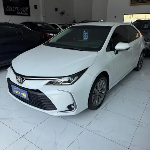 Toyota Corolla 2.0 XEI 16V Flex 4P Automatico 2022