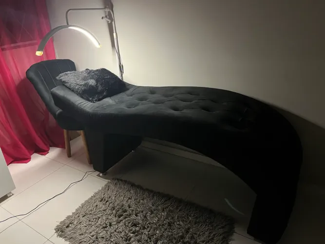 Maca de estética + led