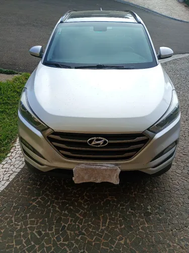 Hyundai Tucson GLS 1.6 Turbo 16V Aut. 2020