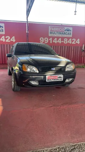 Ford Fiesta Street/ Action 1.0 8V 5P 2004