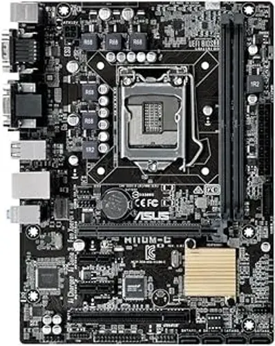 Kit H110m + Pentium G4560