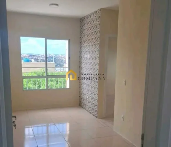 Ed. Vale Verde Prime - Apartamento Padrão Condomínio Vila Verde Prime em Sorocaba SP