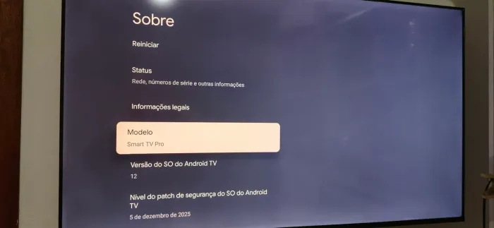 Tv 50 polegadas