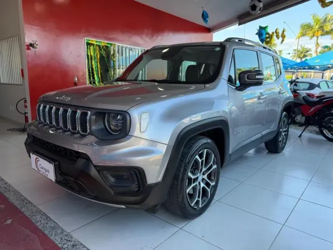 Jeep Renegade Longitude T270 1.3 Turbo 4x2 Aut. 2024