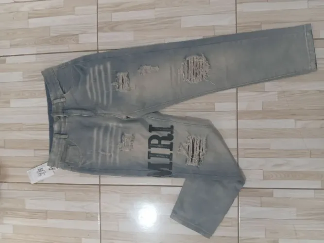 Calça Amiri importada