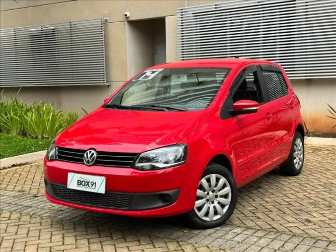 Volkswagen Fox 1.0 MI Total Flex 8V 5P 2014