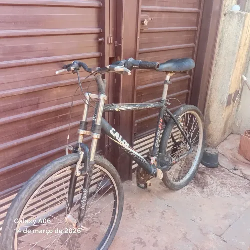 Vendo bicicleta 21V