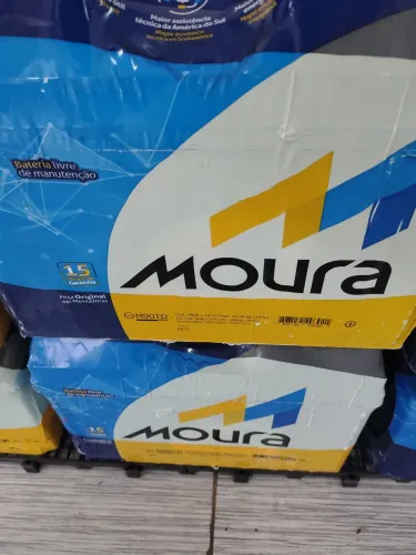 Bateria 90 Amperes - Apenas 469,00 - Novas, Lacradas