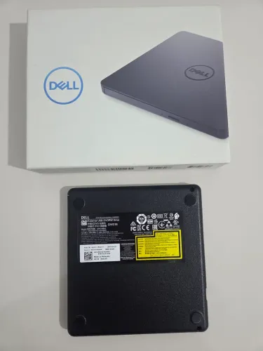 Dell USB Slim DVD Drive 