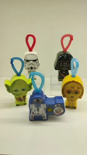 Lote Star Wars MC Donalds
