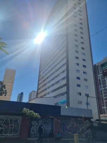 Apartamento Rebouças 2 quartos com vaga de garagem Próximo a UTFPR