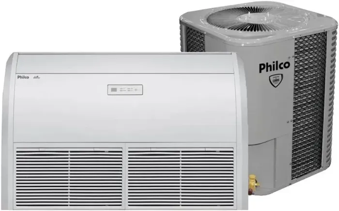 Ar condicionado 60mil btus inverter novíssimo