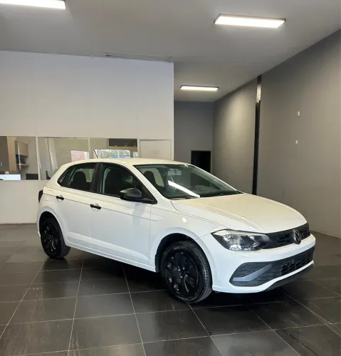 Volkswagen Polo Track 1.0 Flex 12V 5P 2025