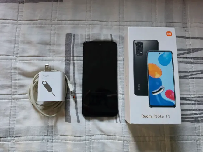 Smartphone Redmi Note 11