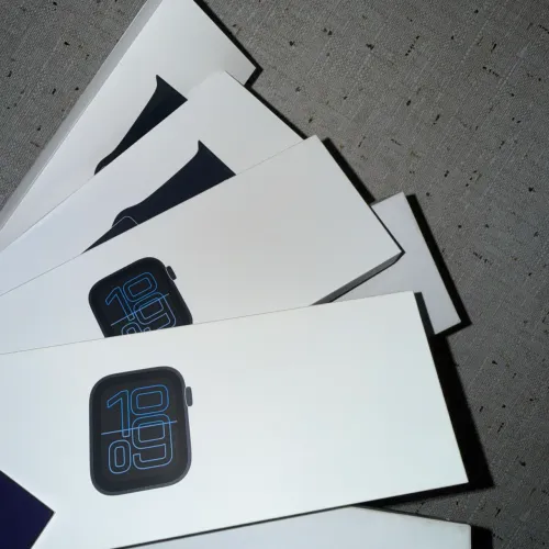 Apple Watch SE 3 44mm Lacrados cor Midnight Pronta Entrega !