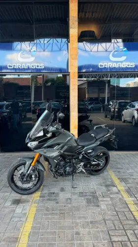 MT 09 TRACER 900 GT